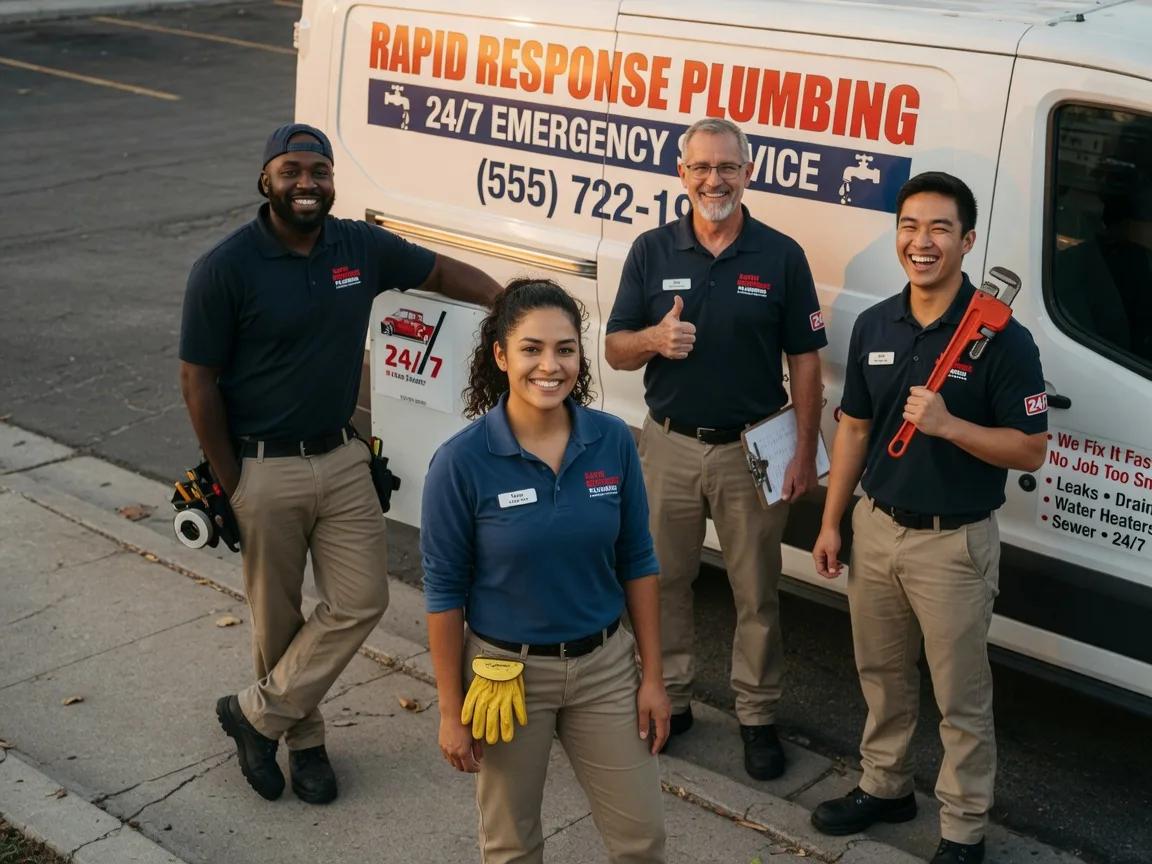 Emergency Plumber company in Minneapolis, MN